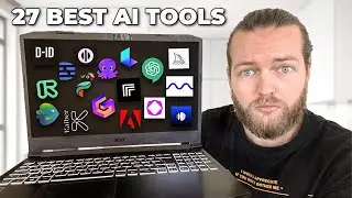 I Tried 270 AI Tools, These Are The Best