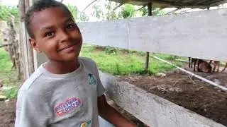 BELIZE FAMILY FARM TOUR WITH FRIENDS, Last Day in Belize Pt.2 | AT HOME ON THE GO