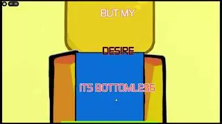 Butcher Vanity In My Movie