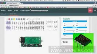 How to change Mileage with HEX editor
