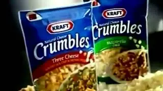 Kraft Crumbles Commercial (2005-2006)