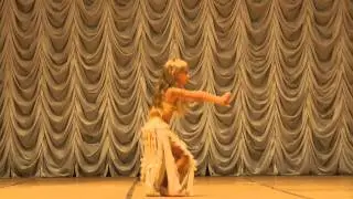 Ekaterina Funtova @ Primorye CUP '11.