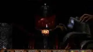 Redneck Rampage - Final level and Ending