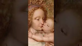 Metsys’s masterpiece 'The Madonna of the Cherries'