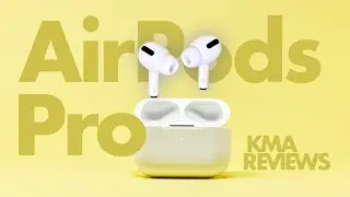 Apple AirPods Pro 2020 REVIEW | Worth it despite this FLAW?