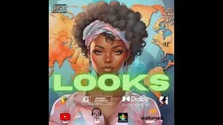 Dancehall Type Beat - 'LOOKS' (Chill Vibes)