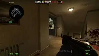 Unexpected ace [CS:GO]