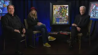 Behind the Artist with Mark and Paul Kostabi
