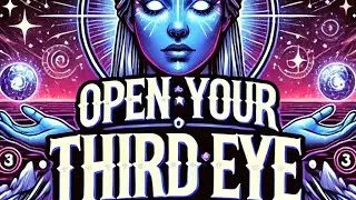 How To Open Your Third Eye - The Fifth Technique #meditation #osho