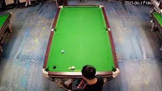 Billiard's Lover