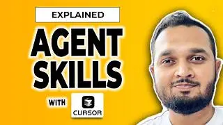 Claude Agent Skills Explained in 10 minutes (How to use in Cursor)