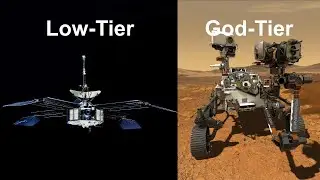 What Is The BEST Mars Probe? Mars Missions Tier List