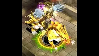 Mu Dragon Havoc - Golden Fenrir COMO OBTENERLO GRATIS
