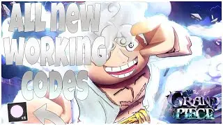*NEW* GRAND PIECE ONLINE CODES (ROBLOX) [JULY-2022]