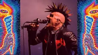 Maynard Does 'The Grudge' Scream After 20 Year Hiatus (2022)