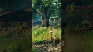 Открытие дачного сезона в Valheim #valheimbuilding #game  #valheim