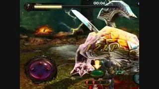 Eternity warriors 3 How to kill Jade forest Nian