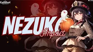 [Hindi/English] Genshin Dailies | SUB GOAL 500👀 | Genshin Impact | Nezuko Impact