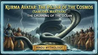 Kurma Avatar -The Pillar of the Cosmos 