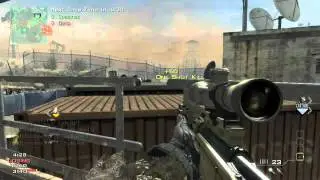Josnoww - MW3 Game Clip