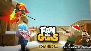 Fan of gans-1,большое открытие ящиков и игра с могучим Джо!