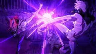 Okarun VS. Evil Eye「dandadan season 2 AMV」Rise Above the Storm
