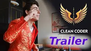 Agent nr 6. Clean Coder Trailer.