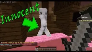MURDERING INNOCENTS! | Hypixel Hide & Seek (New Prototype Game!)