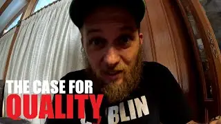 The case for quality in content.