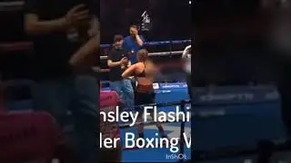 daniella hemsley boxing flash
