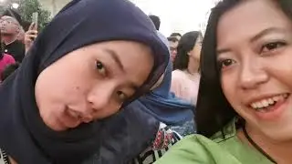 Rezky Aditya  dan Citra Kirana Nikah 