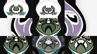 Alphabet Lore in Zoopals Effect V3 has a Sparta Gamma Remix