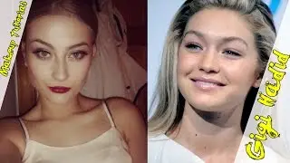 Gigi Hadid Make-Up Tutorial & ootd - How to create a complete look like Gigi Hadid
