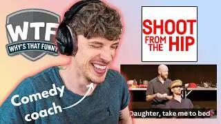 How do they get away with THIS? | Improv Coach ANALYZES Shoot From The Hip