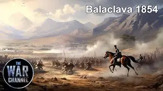 Balaclava 1854 (Light Brigade) | History of Warfare | Full Documentary