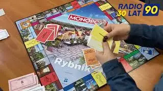 MONOPOLY RYBNIK. Gracie już?