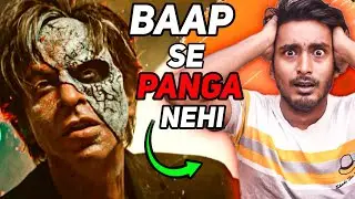 Jawan trailer (prevue) review|| Abir Nandi