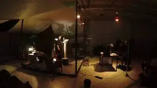 Danja Schilling & R. Gonko Live in Ljubljana/Slovenia