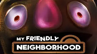 I Definitely DO NOT Belong Here...