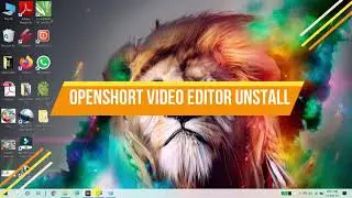 Video# Video Editor Application# Openshot video editor# Software 2021