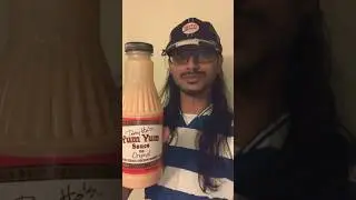 Minute Review: Terry Ho’s - Yum Yum Sauce