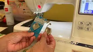 How to use a Seam Sewing Guide!  Sew Straight every time!  Sewing for Beginners!