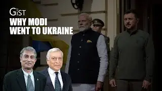 ‘Modi’s Ukraine Trip Has Taken The West Off Our Back’ | #narendramodi #modi #ukraine #russia #india