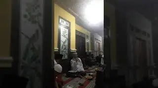 Pengertian Sholat Part 2 KH.Ismail Sumenep  Paberasan