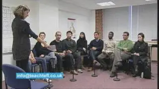 TEFL VIDEO www.teachtefl.co.uk