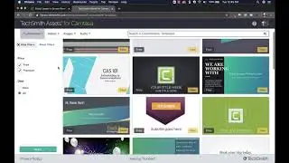 Free Camtasia 2020 Templates & How to Download Them