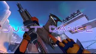 JUST DANCE💃 (valorant montage)