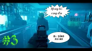 Ready Or Not: Three muddy cops and a stubborn terrorist ( Neon NightClub ) #3