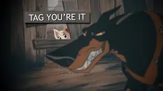 Tag, you're it • CROSSOVER MEP