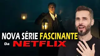ACABOU DE CHEGAR UMA ÓTIMA SÉRIE NA NETFLIX - A Criatura - 2023